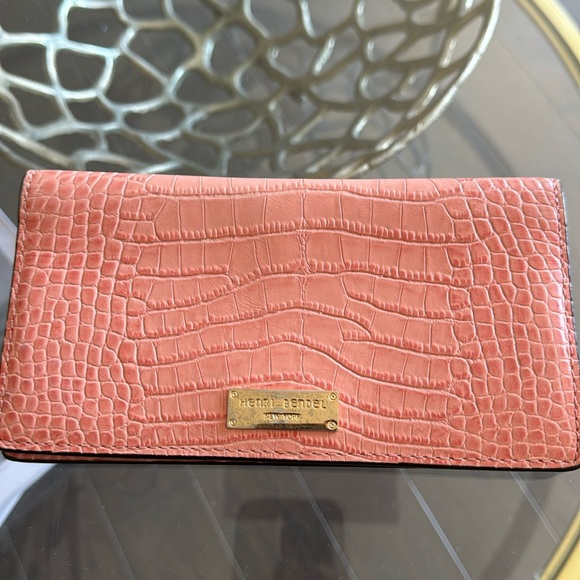 Henri bendal wallet - Picture 1 of 3